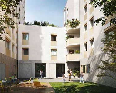 Appartement 274 900 € - 60 m²