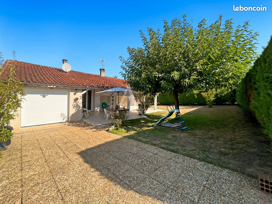 Maison 5 pièces 76 m² · à Saint-Sylvestre-sur-Lot · 76 m² · 169 000 €