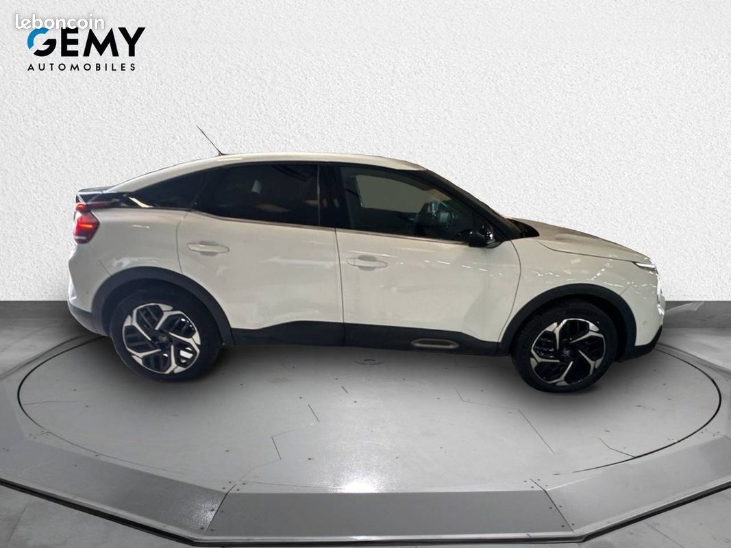 CITROEN C4 PureTech 130 S&S BVM6 Shine (image 4)