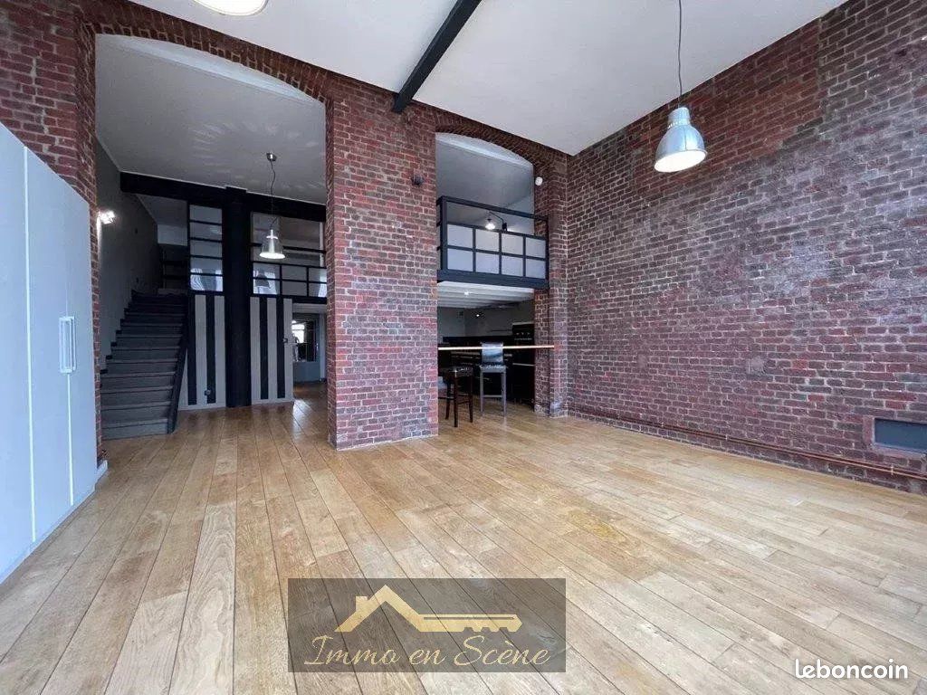 Appartement 4 pièces 95 m² · à Rouen · 95 m² · 1 200 €/mois