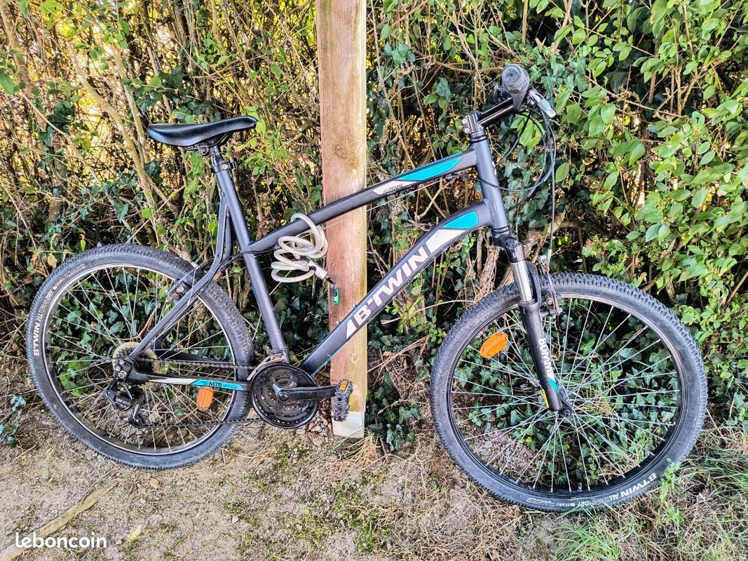 St 120 Velo Btwin Homme Rockrider Velo Decathlon St 120 Buy VTT