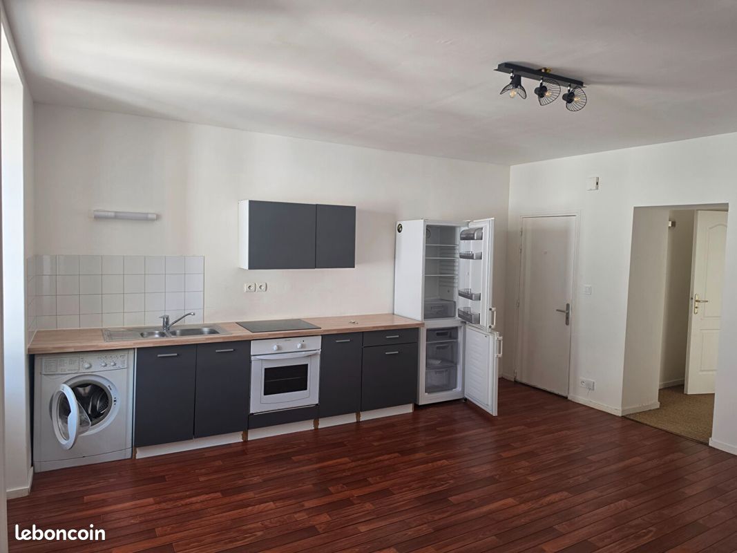 Appartement 2 pièces 37 m² · à Plougastel-Daoulas · 37 m² · 515 €/mois