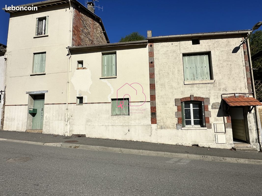 Maison 6 pièces 134 m² · à Decazeville · 134 m² · 55 000 €
