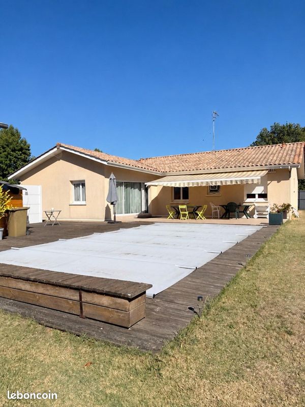 Maison 7 pièces 164 m² · à Martignas-sur-Jalle · 164 m² · 463 500 €