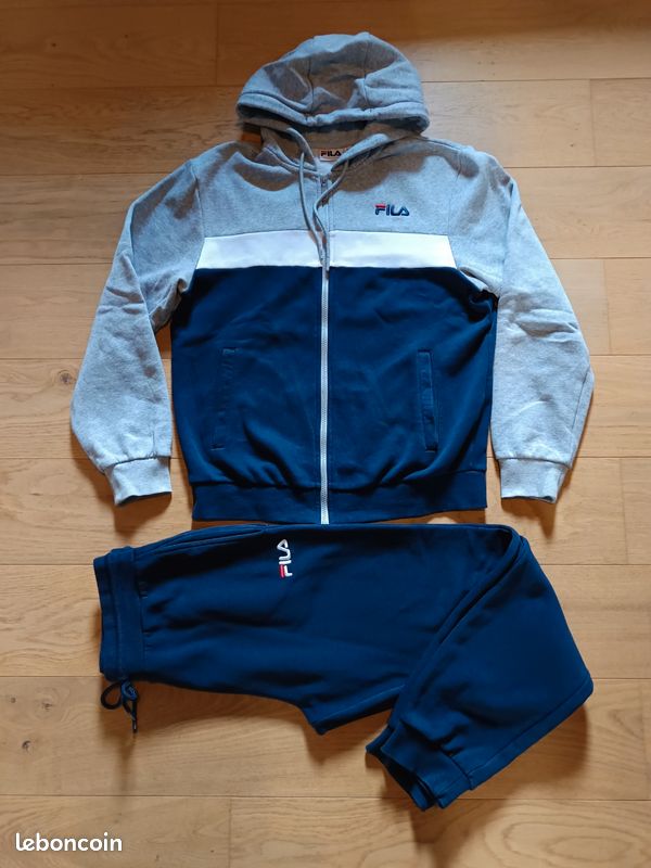 Fila survêtement complet M Vêtements