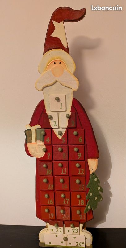 Calendrier de l'Avent (image 1)