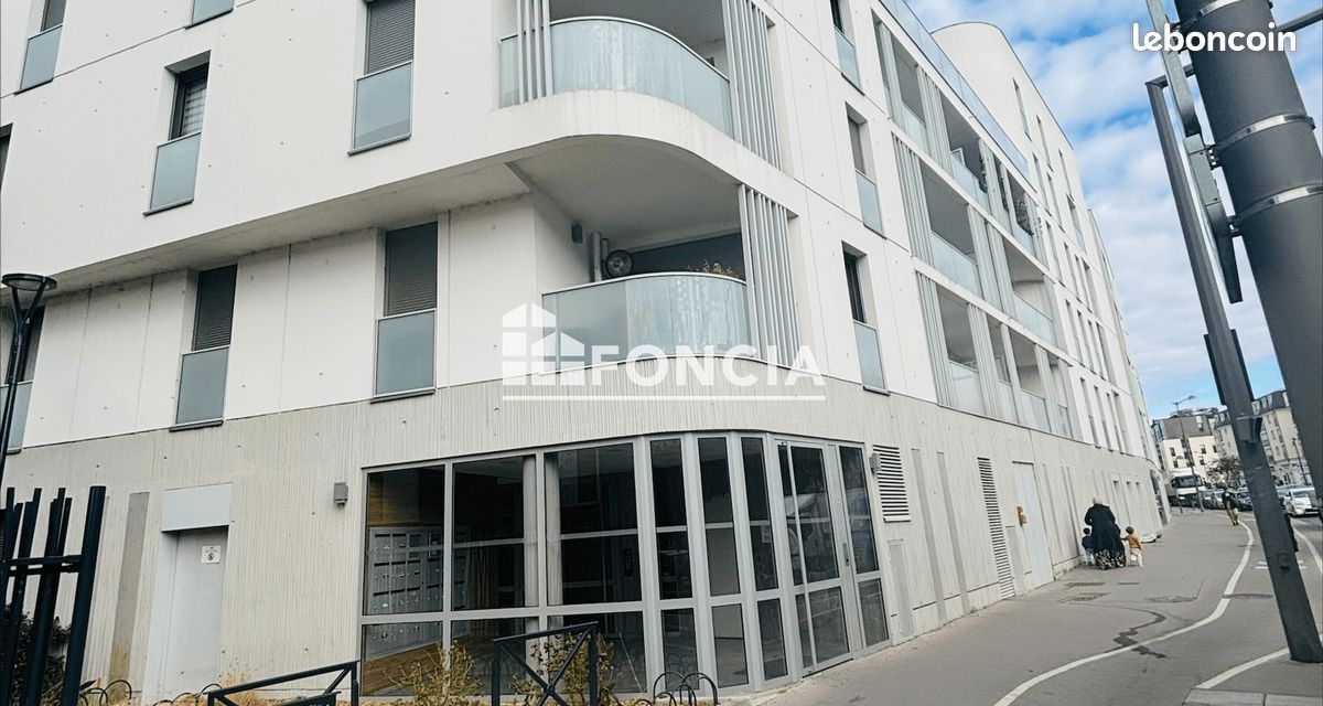 Appartement 3 pièces 74 m² · à Bezons · 74 m² · 1 254 €/mois