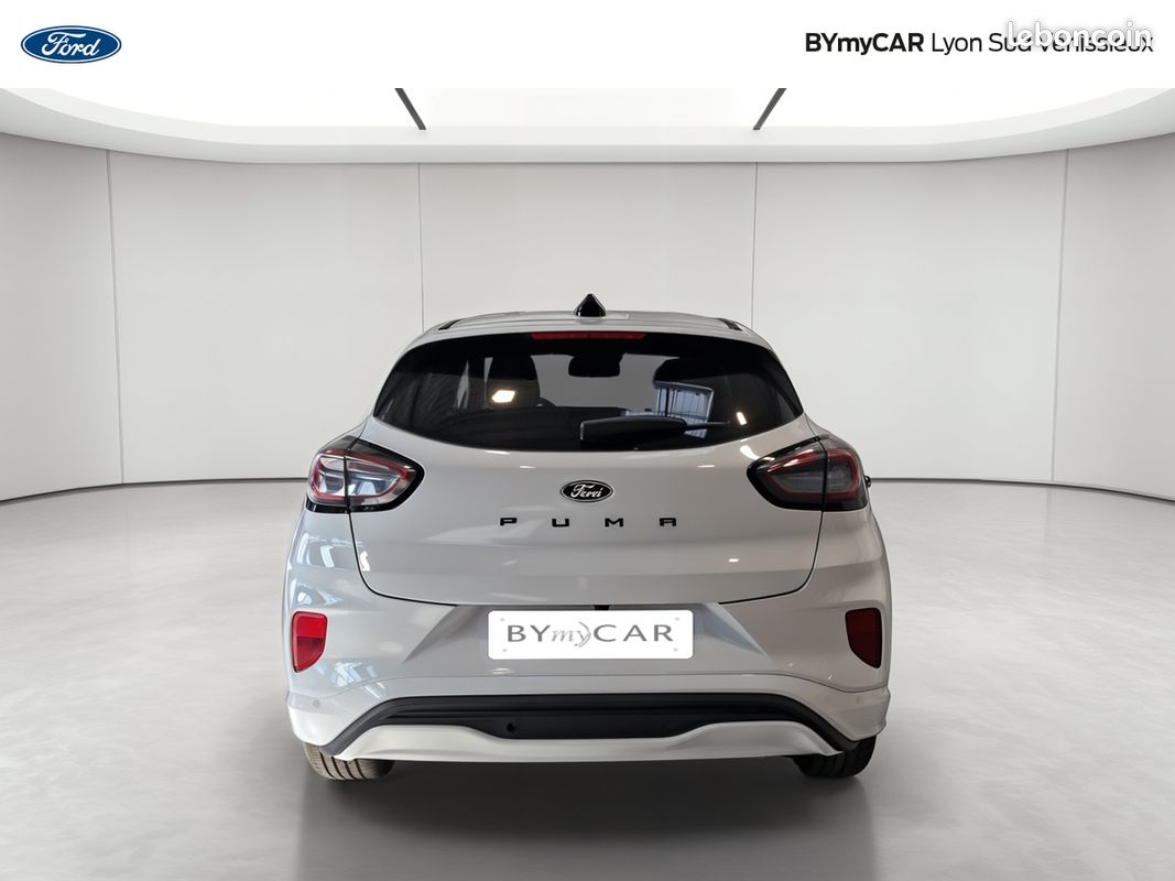 FORD Puma 1.0 EcoBoost 125 ch mHEV S&S Powershift ST-Line (image 4)