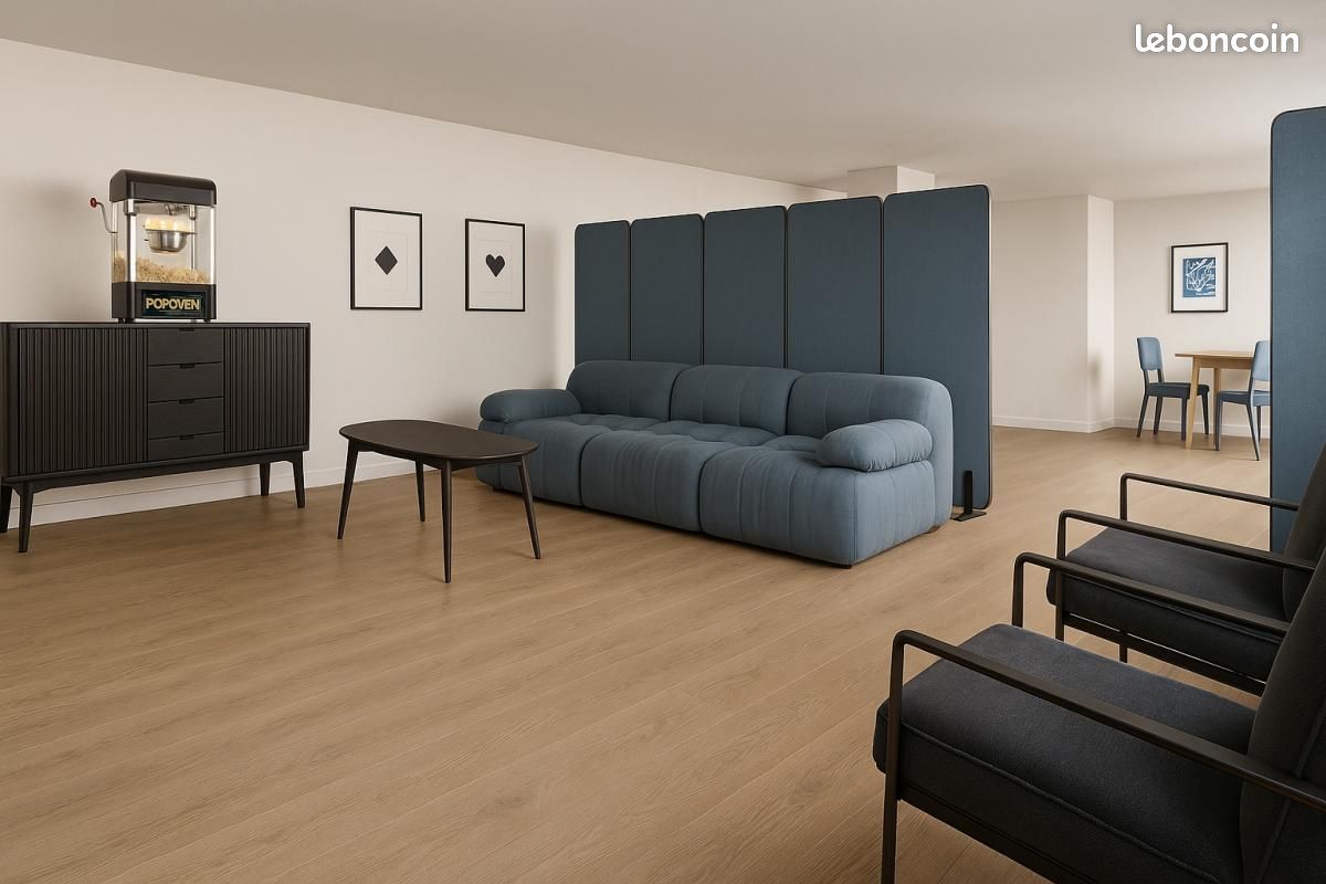 Appartement a louer saint-ouen-sur-seine - 1 pièce(s) - 21 m2 - Surfyn