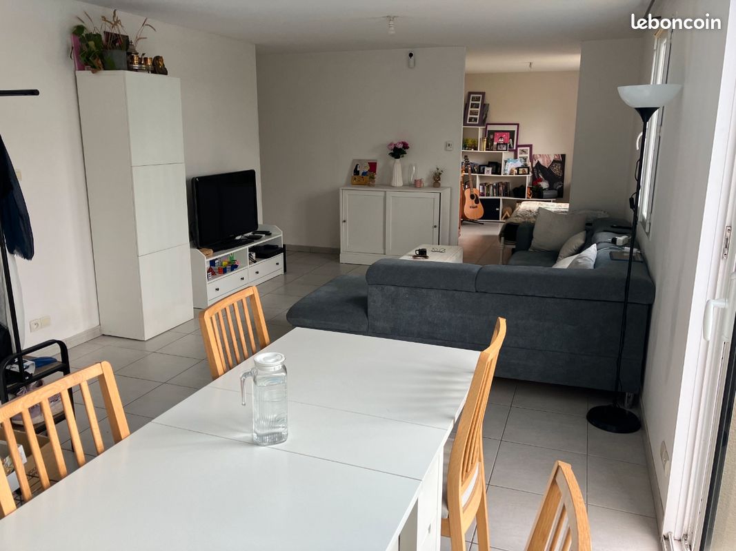 Maison 5 pièces 85 m² · à Châtellerault · 85 m² · 890 €/mois