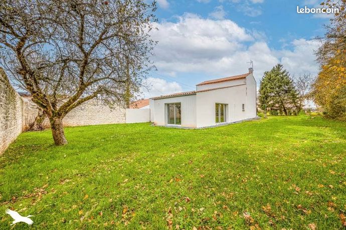 Maison 4 pièces 145 m²