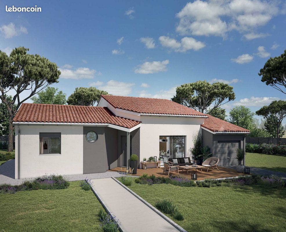 Maison 4 pièces 100 m² · à Gradignan · 100 m² · 440 000 €