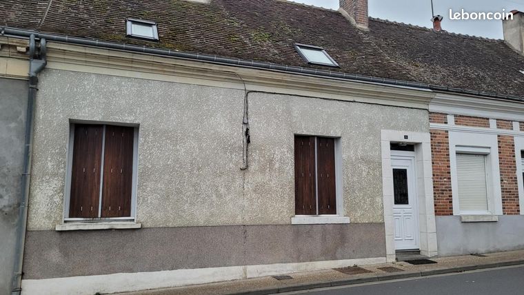 Maison 3 pièces 69 m²