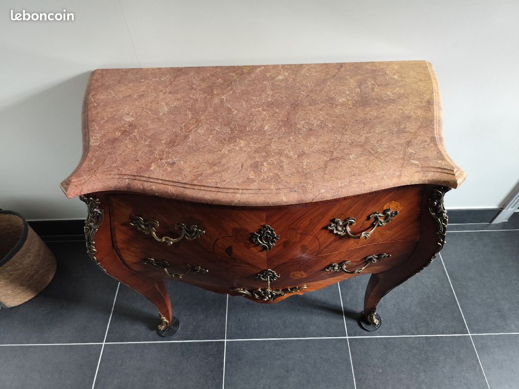 Commode de style louis xvi (image 3)