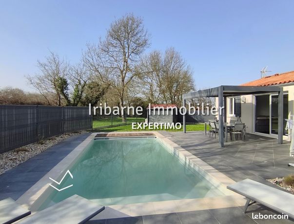 Maison 5 pièces 93 m²