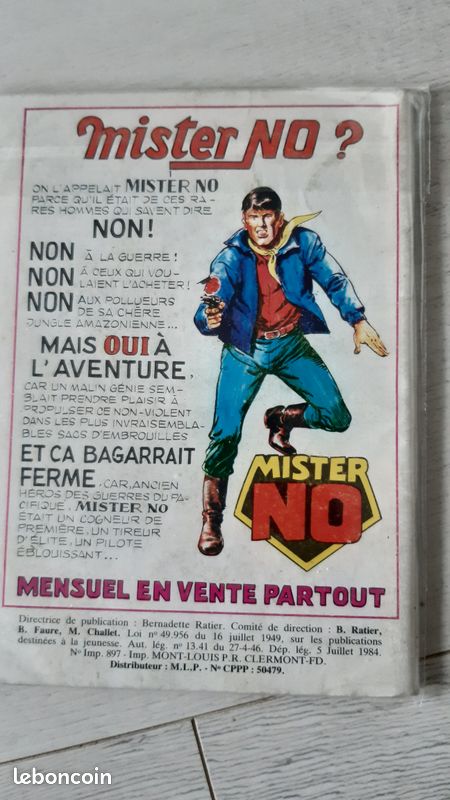 Lot de 3 Bd PF Apaches (image 6)