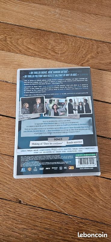 DVD - Sous surveillance (image 2)