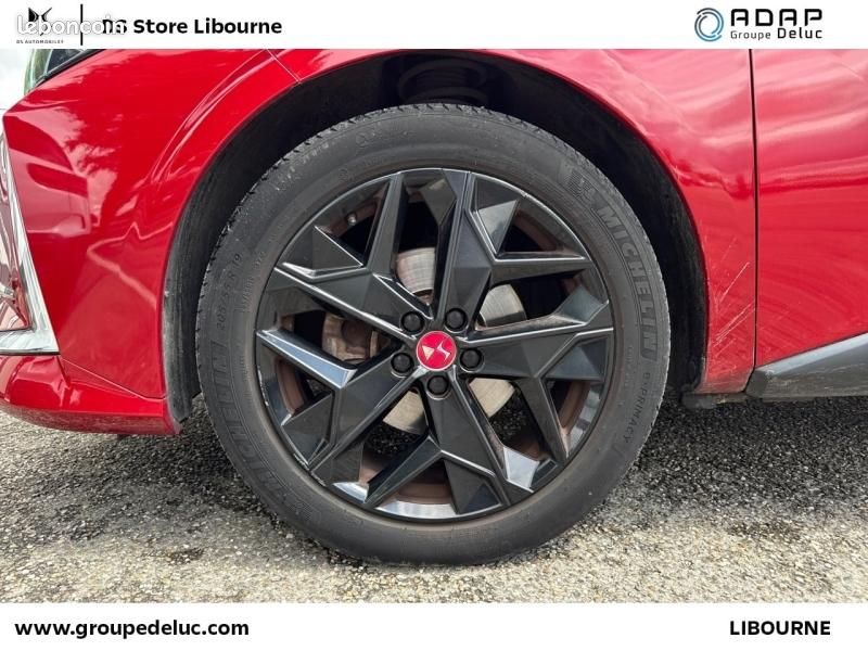 Ds DS 4 PureTech 130ch Performance Line + Automatique (image 12)
