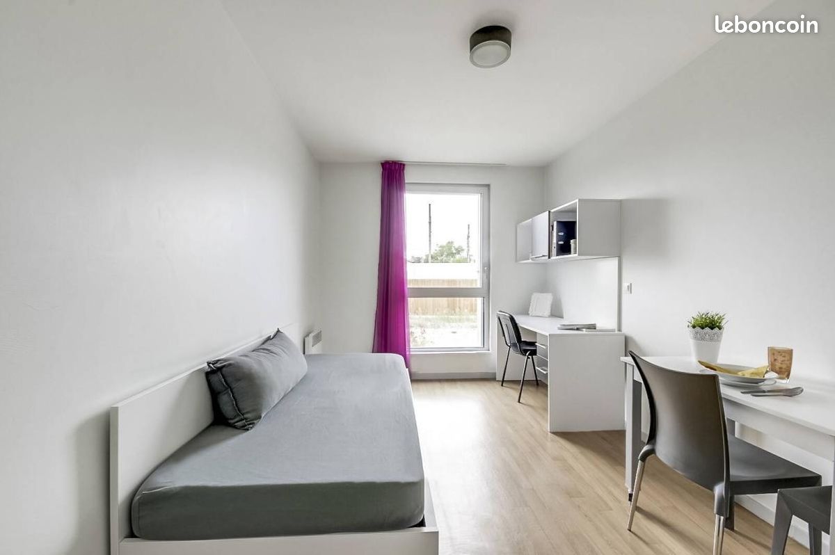 Appartement 1 pièce 18 m² · à Cenon · 18 m² · 505 €