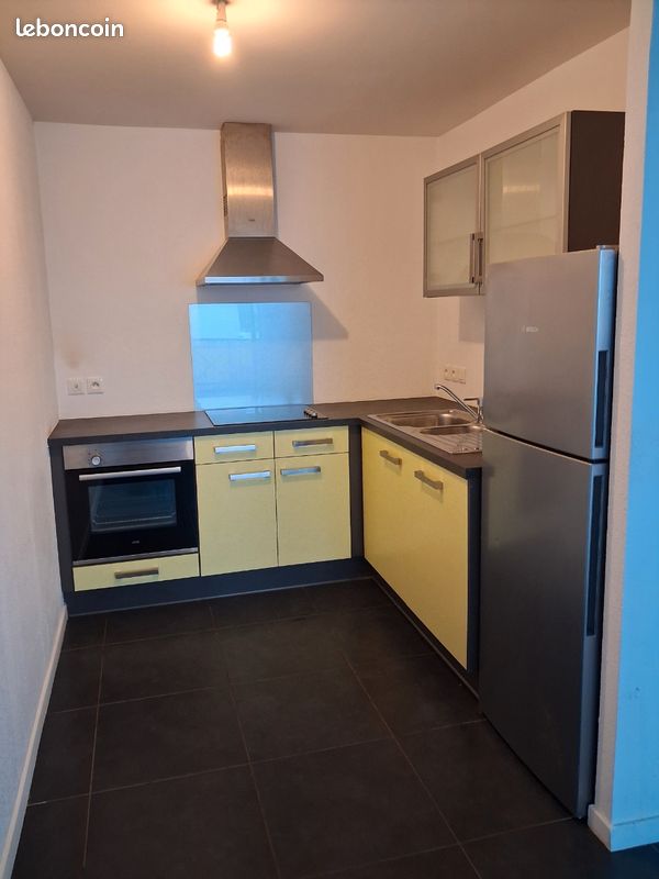 Appartement 3 pièces 63 m² · à Anthy-sur-Léman · 63 m² · 1 280 €/mois