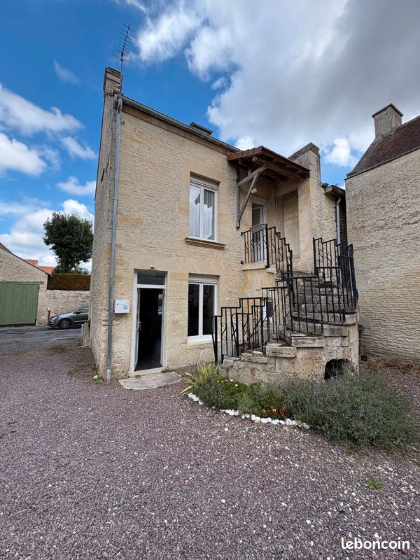 Maison 3 pièces 50 m² · à Hermanville-sur-Mer · 50 m² · 792 €/mois