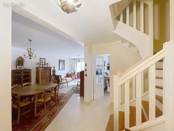 Maison 6 pièces 134 m²