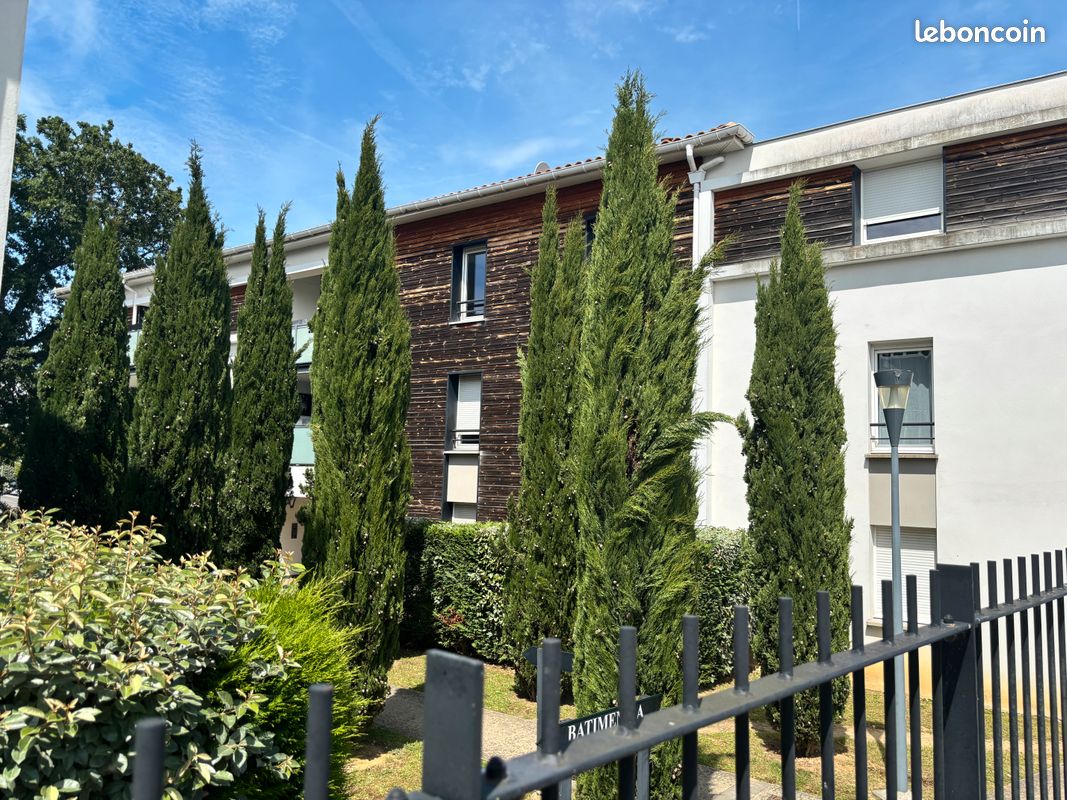 Appartement 2 pièces 43 m² · à Colomiers · 43 m² · 139 000 €