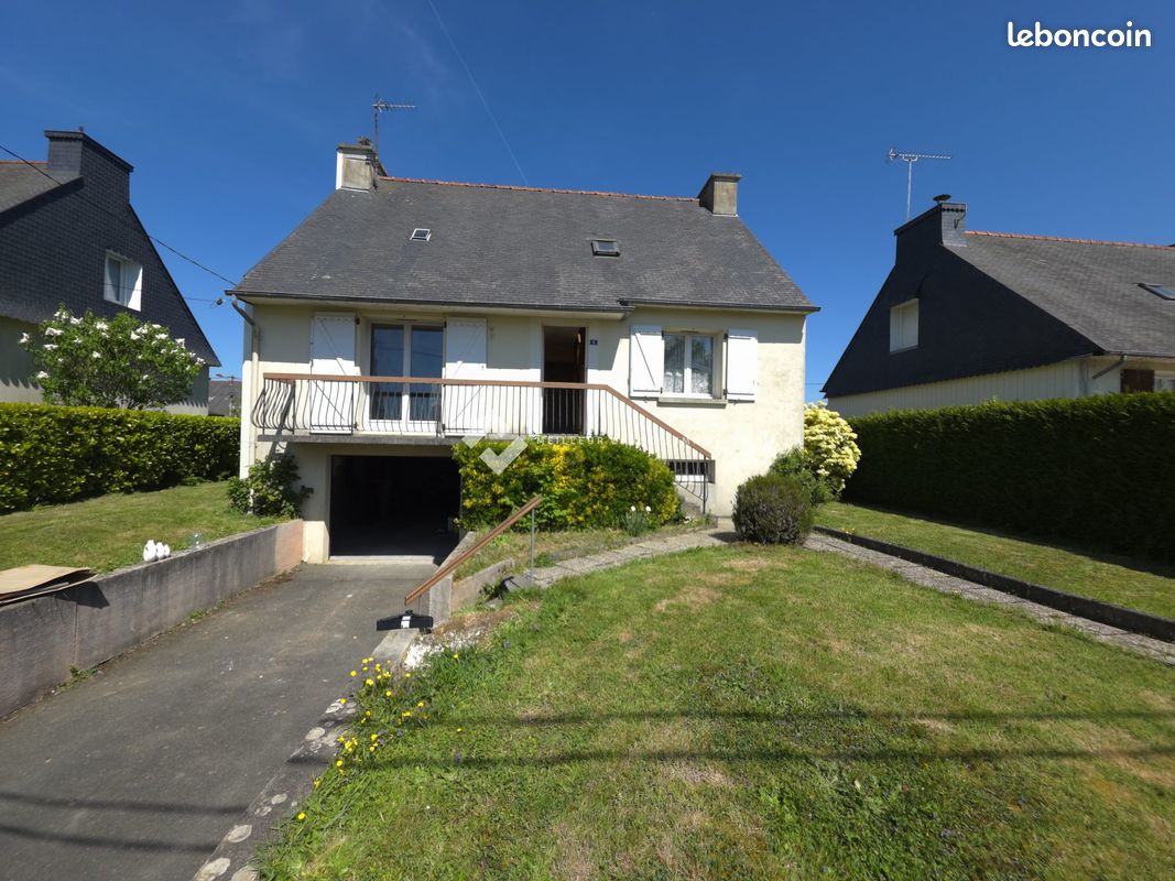 Maison 5 pièces 83 m² · à Ploeuc-l'Hermitage · 83 m² · 117 000 €