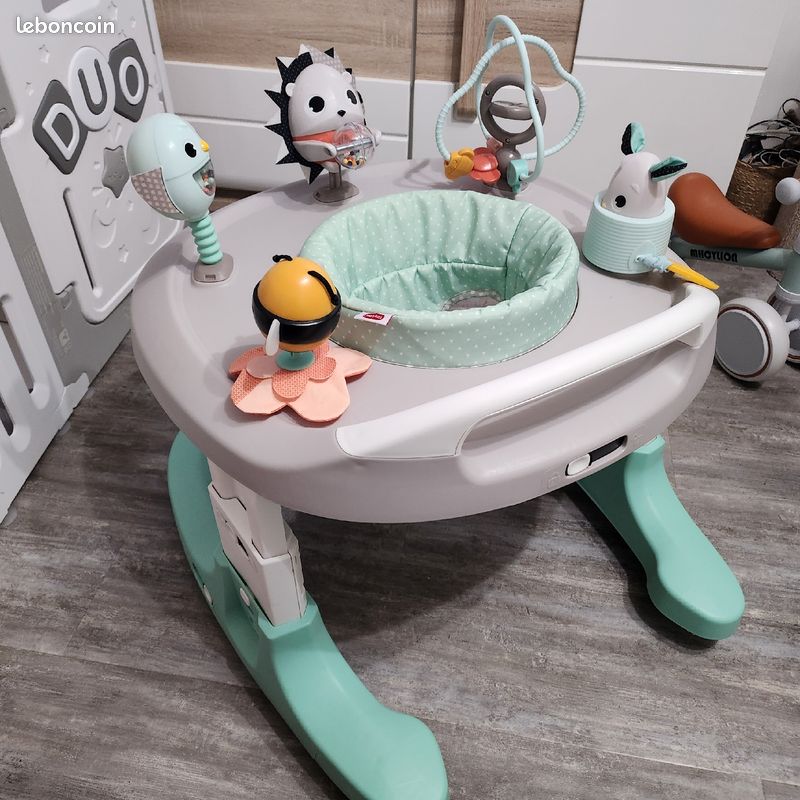 Trotteur bébé ( timy love) (image 1)