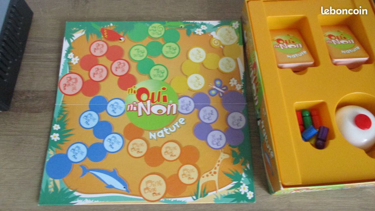 Jeu du ni-oui ni non (image 3)