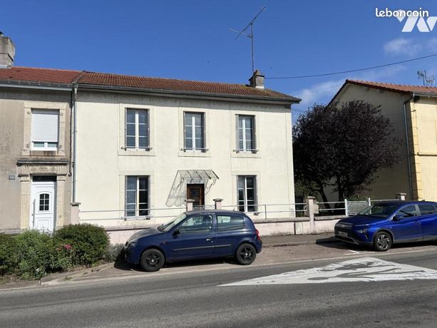Maison 4 pièces 106 m²