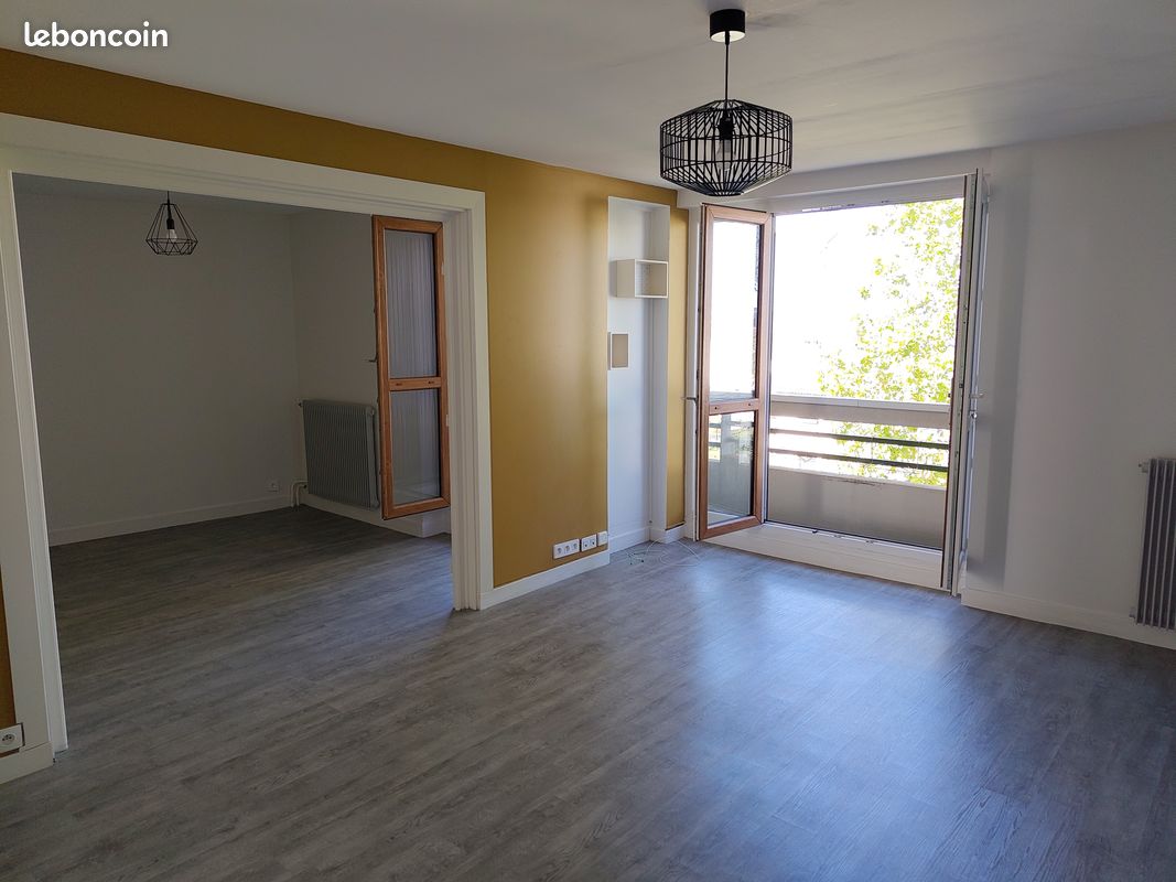 Appartement 3 pièces 66 m² · à Poitiers · 66 m² · 730 €/mois
