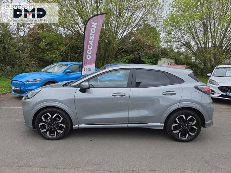 Ford Puma 1.0 EcoBoost 125ch S&S mHEV ST-Line X Powershift (image 2)