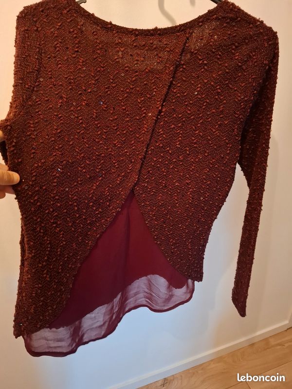 Pull demi saison (image 3)