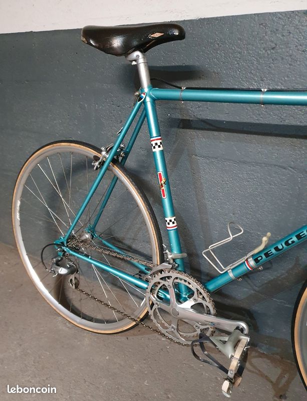 VÉLO DE COURSE Peugeot PX10 , Reynolds 531 EUR 300,00 - PicClick FR