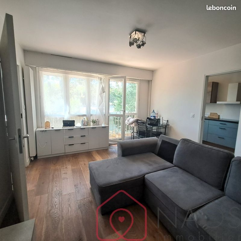 Appartement 2 pièces 40 m² · à L'Île-Saint-Denis · 40 m² · 189 000 €