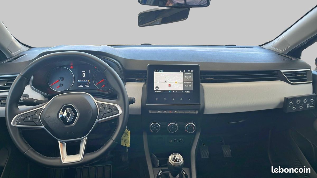 Renault clio tce 90 equilibre (image 3)
