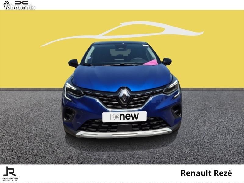 Renault Captur 1.6 E-Tech hybride 145ch Techno Fast Track (image 9)