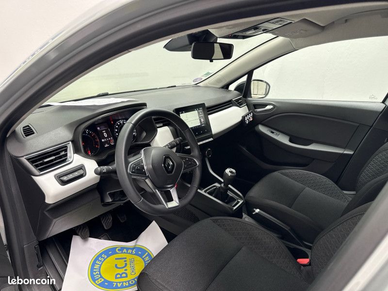 Renault CLIO V 1.0 TCE 90CH EQUILIBRE AUTO ECOLE (image 6)