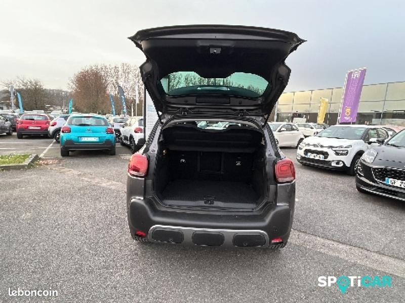Citroen C3 Aircross PureTech 130ch S&S Shine Pack EAT6 (image 6)