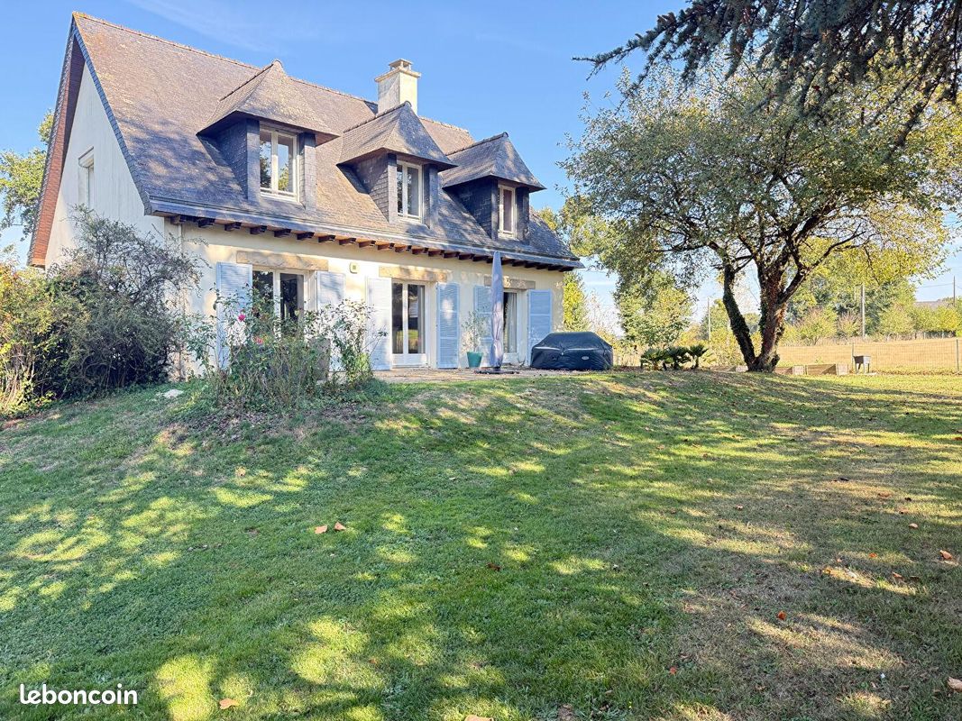 Maison 7 pièces 155 m² · à Betton · 155 m² · 542 100 €