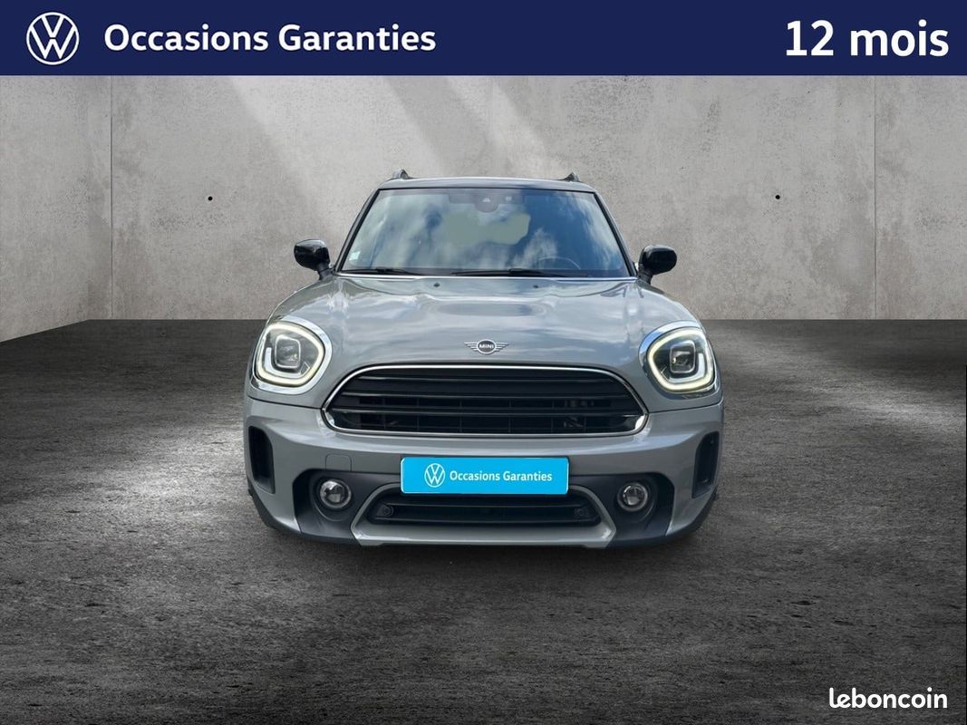MINI Countryman 136 ch BVA7 Cooper (image 8)