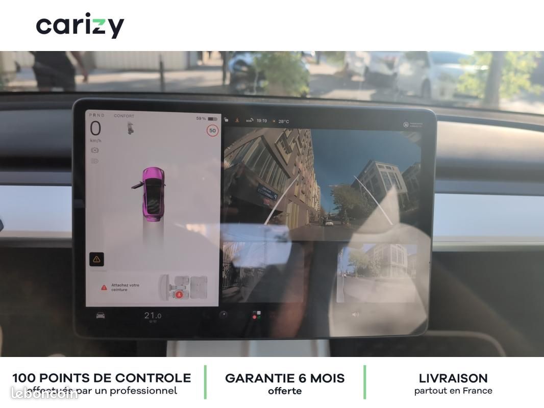 Tesla Model Y Standard RWD (image 37)