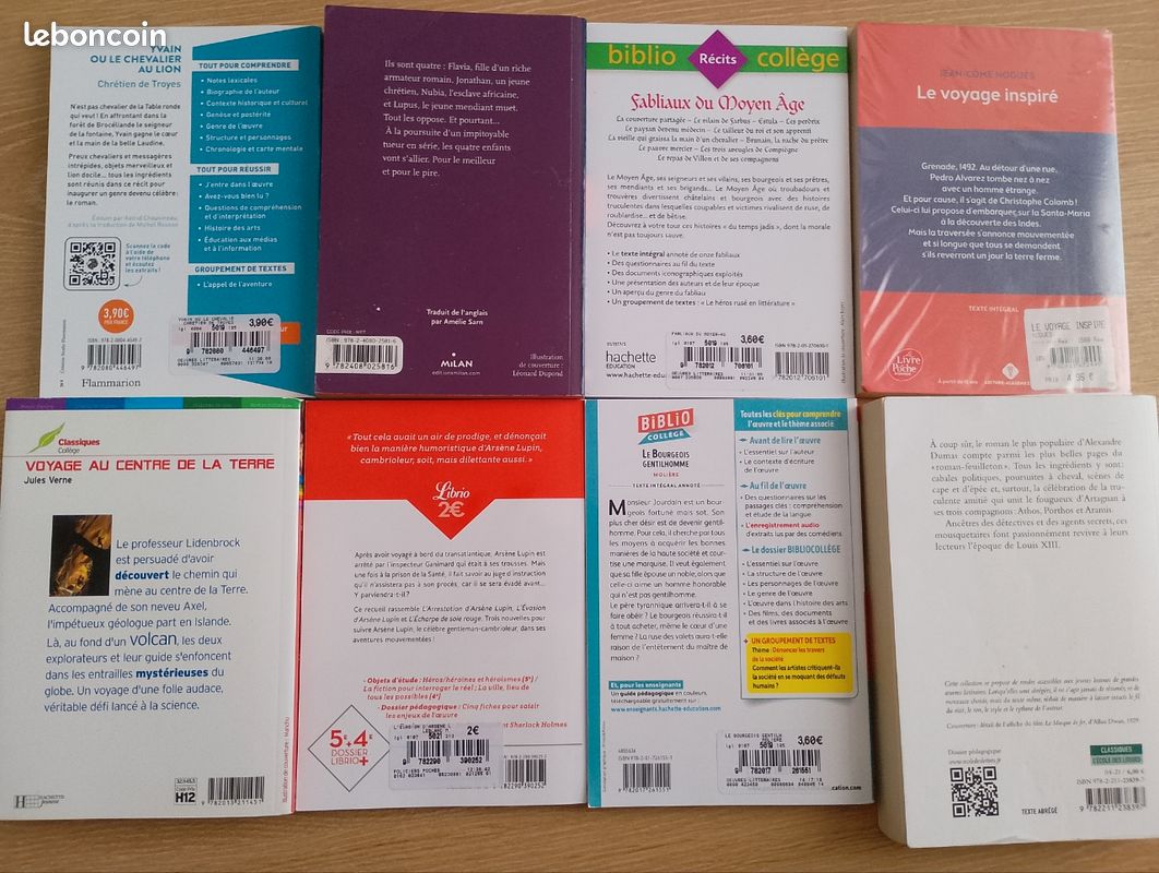 Lectures 6e 5e (image 2)
