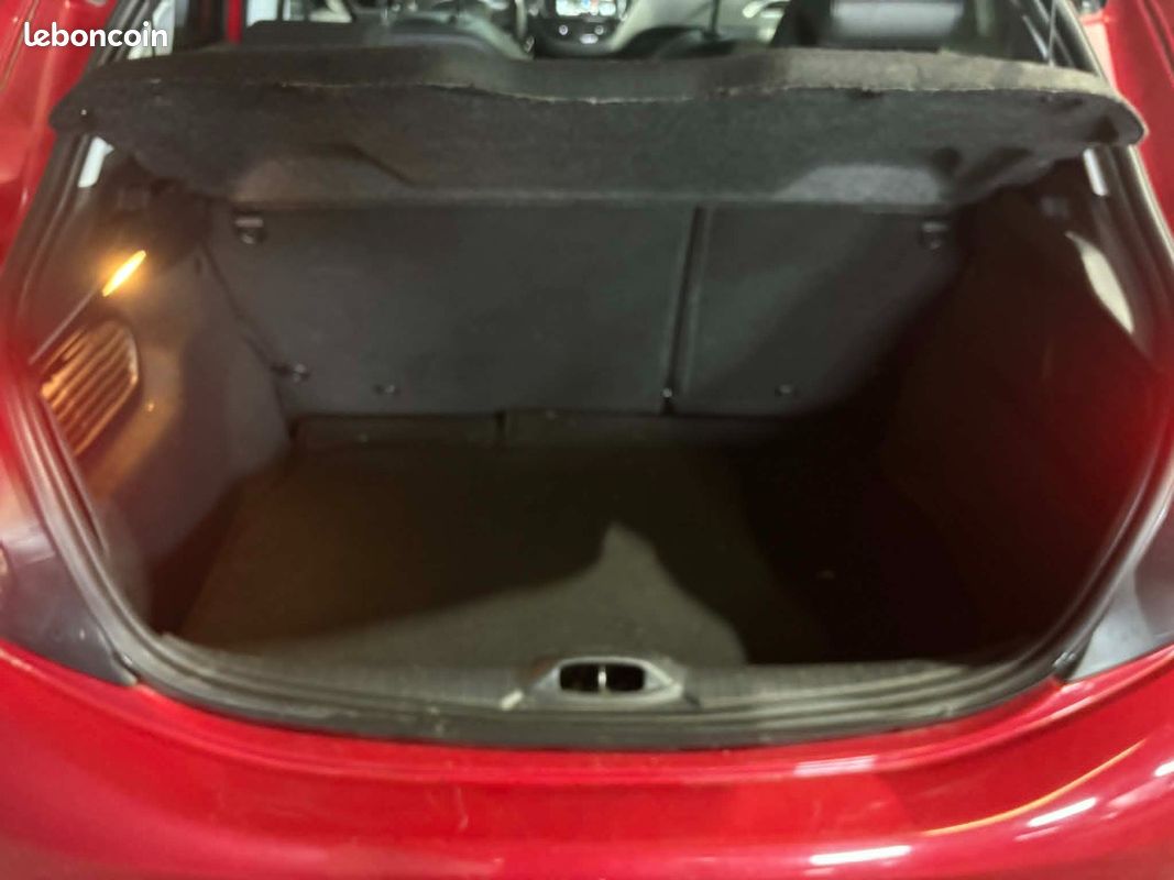 PEUGEOT 208 1.6 BlueHDi 100ch SS BVM5 Féline/2 eme Main/ Distri OK (image 19)