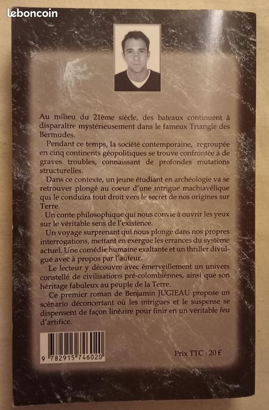 Le Grand Héritage - Jugieau Benjamin (image 3)