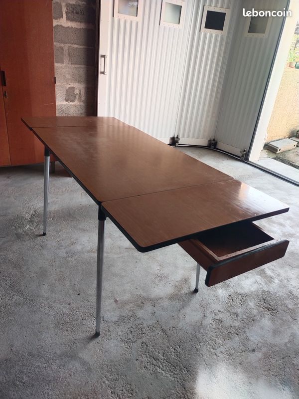 Table formica vintage (image 6)