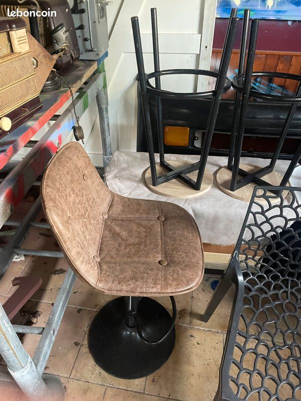 Chaise micro ondes table (image 6)