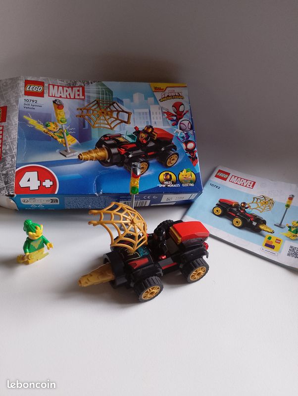 LEGO Marvel (image 1)