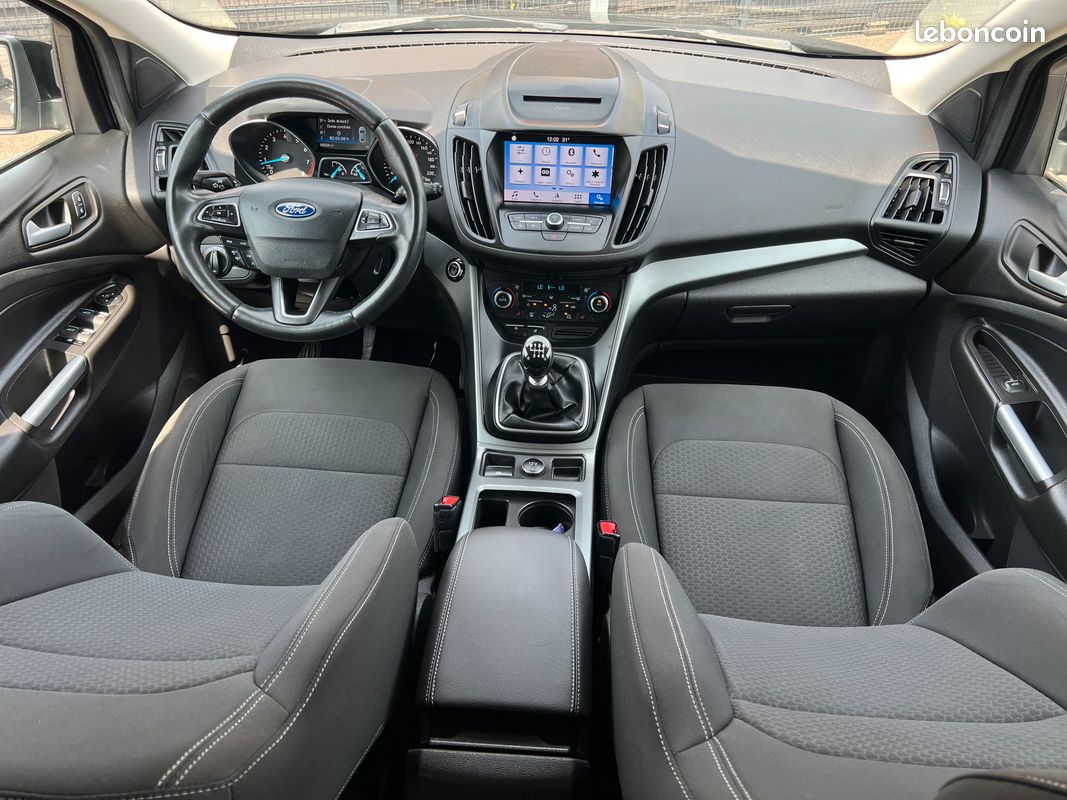 Ford kuga 1.5 ecoboost 150ch titanium (image 5)
